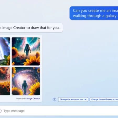 Microsoft ajoute à Bing le générateur d’images DALL-E