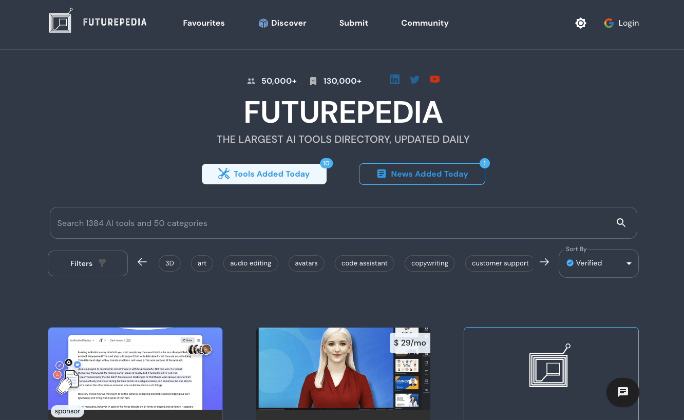Futurepedia : avis, prix et alternatives (2026)