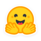 Logo Hugging Face