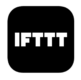 Logo IFTTT