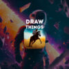 Draw Things pour iPhone : emportez Stable Diffusion partout avec vous