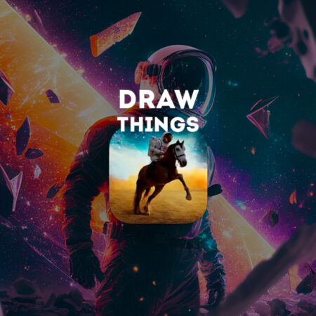 Draw Things pour iPhone : emportez Stable Diffusion partout avec vous