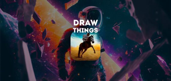 Draw Things pour iPhone : emportez Stable Diffusion partout avec vous