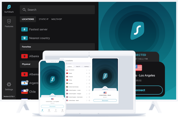 surfshark VPN