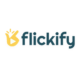 Logo Flickify