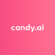 Logo Candy AI