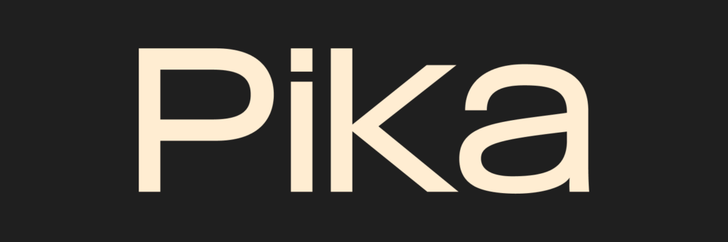 Transformez aisément vos idées, pensées ou histoires en vidéos avec Pika AI