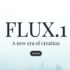 Logo FLUX AI