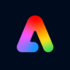 Logo Adobe Express