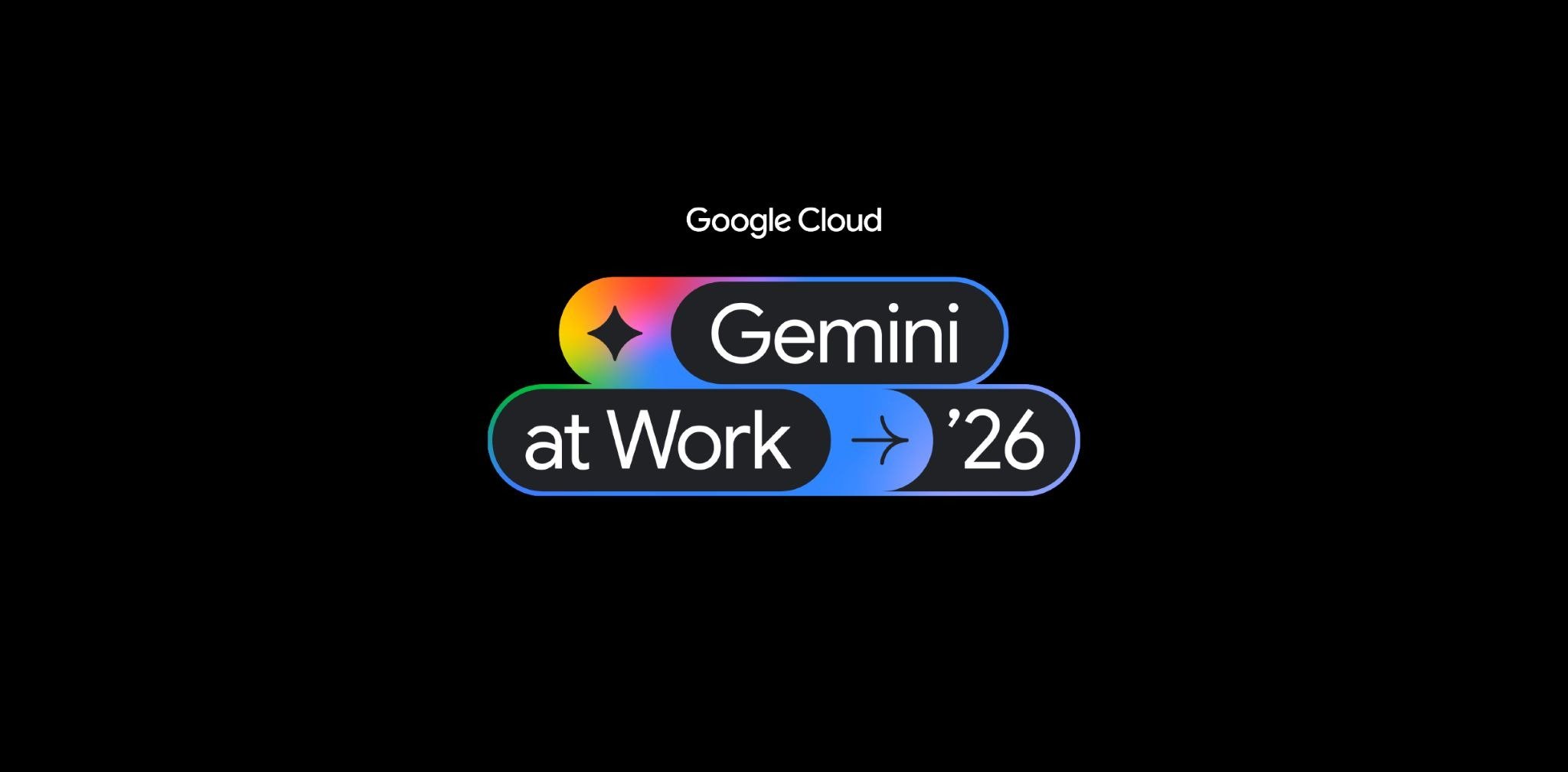 Visuel officiel Gemini at Work 2026 sur le blog Google Cloud