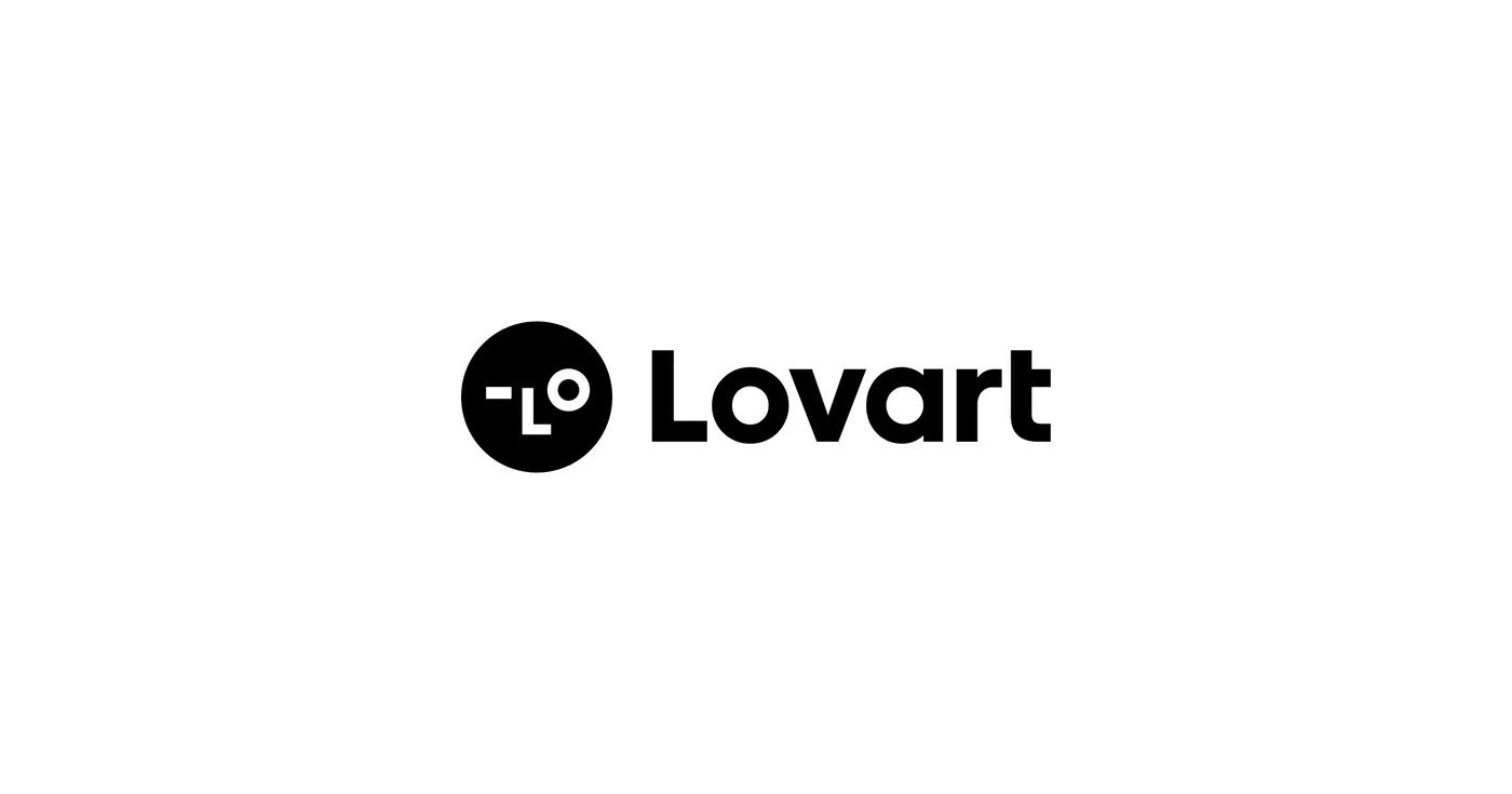 Visuel officiel de Lovart, agent de design IA