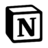 Logo Notion AI